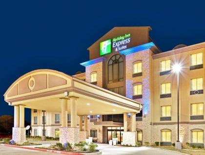 Holiday Inn Express  Suites Dallas Fair Park Texas